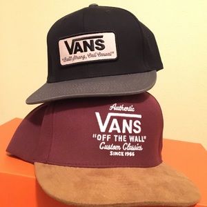 Vans Hat